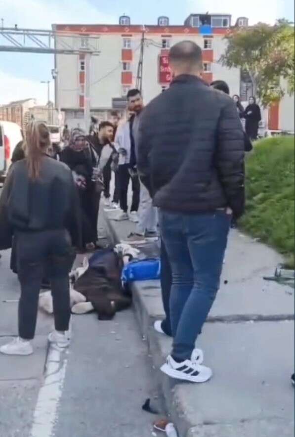 Yürek yakan kaza! 2 çocuğu için kendini feda eden anne öldü 3